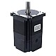 Nema 34 Stepper Motor 4.8Nm(679.74oz.in) with 24V 6.8W Electromagnetic Brake - 34HS31-6004D-B700 | StepperOnline CA