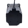 Nema 34 Stepper Motor 8.5Nm(1203.70oz.in) with 24V 6.8W Electromagnetic Brake - 34HS46-6004D-B700 | StepperOnline CA