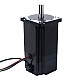 Nema 34 Stepper Motor 8.5Nm(1203.70oz.in) with 24V 6.8W Electromagnetic Brake - 34HS46-6004D-B700 | StepperOnline CA Nema 34 Stepper Motor 8.5Nm(1203.70oz.in) with 24V 6.8W Electromagnetic Brake - 34HS46-6004D-B700 | StepperOnline CA