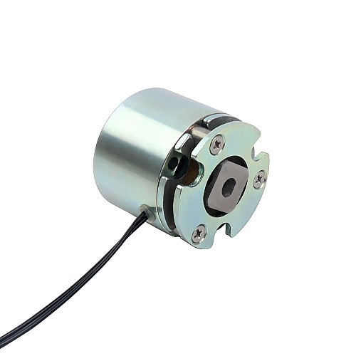 DC Electromagnetic Brake 24V 0.32Nm(45.32oz.in) for Nema 14 Stepper Motor - SWB-004 | StepperOnline CA