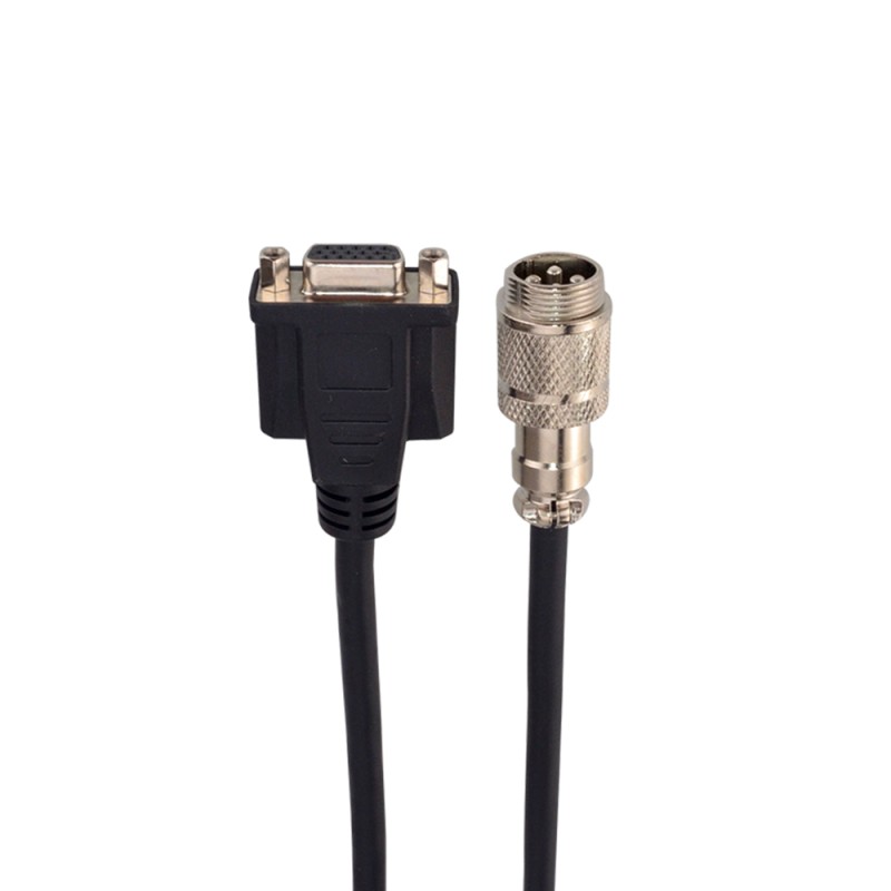 YS Series 1 Axis 9.00Nm(1274.5oz.in) Nema 34 Closed Loop Stepper Kit V2.0 - 1-CL86Y-S90-V20 | StepperOnline CA