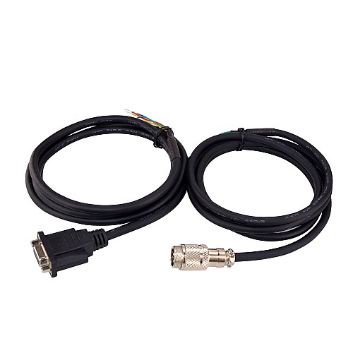 YS Series 1 Axis Closed Loop Stepper CNC Kit 1.20Nm(169.93oz.in) Nema 23 Motor & Driver - 1-CL57Y-S12 | StepperOnline CA YS Series 1 Axis Closed Loop Stepper CNC Kit 1.20Nm(169.93oz.in) Nema 23 Motor & Driver - 1-CL57Y-S12 | StepperOnline CA