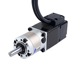 Nema 11 Closed Loop Stepper Motor L=32mm w/ Gear Ratio 10:1 EG Series Planetary Gearbox