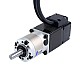 Nema 11 Closed Loop Stepper Motor L=32mm w/ Gear Ratio 10:1 EG Series Planetary Gearbox - 11HS12-1004D-E1000-EGS10 | StepperOnline CA