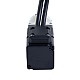 Nema 11 Closed Loop Stepper Motor L=32mm w/ Gear Ratio 10:1 EG Series Planetary Gearbox - 11HS12-1004D-E1000-EGS10 | StepperOnline CA