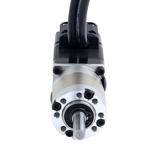 Nema 11 Closed Loop Stepper Motor L=32mm w/ Gear Ratio 10:1 EG Series Planetary Gearbox - 11HS12-1004D-E1000-EGS10 | StepperOnline CA