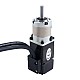 Nema 11 Closed Loop Stepper Motor L=32mm w/ Gear Ratio 10:1 EG Series Planetary Gearbox - 11HS12-1004D-E1000-EGS10 | StepperOnline CA