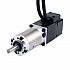 Nema 11 Closed Loop Stepper Motor L=32mm w/ Gear Ratio 100:1 EG Series Planetary Gearbox