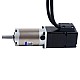 Nema 11 Closed Loop Stepper Motor L=32mm w/ Gear Ratio 100:1 EG Series Planetary Gearbox - 11HS12-1004D-E1000-EGS100 | StepperOnline CA