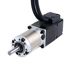 Nema 11 Closed Loop Stepper Motor L=32mm w/ Gear Ratio 20:1 EG Series Planetary Gearbox
