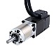 Nema 11 Closed Loop Stepper Motor L=32mm w/ Gear Ratio 20:1 EG Series Planetary Gearbox - 11HS12-1004D-E1000-EGS20 | StepperOnline CA