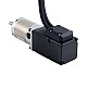 Nema 11 Closed Loop Stepper Motor L=32mm w/ Gear Ratio 20:1 EG Series Planetary Gearbox - 11HS12-1004D-E1000-EGS20 | StepperOnline CA