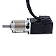 Nema 11 Closed Loop Stepper Motor L=32mm w/ Gear Ratio 50:1 EG Series Planetary Gearbox - 11HS12-1004D-E1000-EGS50 | StepperOnline CA