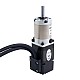 Nema 11 Closed Loop Stepper Motor L=32mm w/ Gear Ratio 50:1 EG Series Planetary Gearbox - 11HS12-1004D-E1000-EGS50 | StepperOnline CA