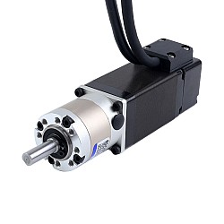 Nema 11 Closed Loop Stepper Motor L=51mm w/ Gear Ratio 10:1 EG Series Planetary Gearbox