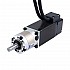 Nema 11 Closed Loop Stepper Motor L=51mm w/ Gear Ratio 10:1 EG Series Planetary Gearbox