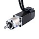 Nema 11 Closed Loop Stepper Motor L=51mm w/ Gear Ratio 10:1 EG Series Planetary Gearbox - 11HS20-1004D-E1000-EGS10 | StepperOnline CA