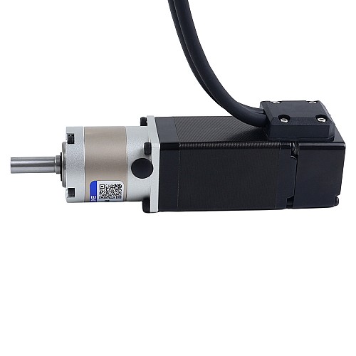 Nema 11 Closed Loop Stepper Motor L=51mm w/ Gear Ratio 10:1 EG Series Planetary Gearbox - 11HS20-1004D-E1000-EGS10 | StepperOnline CA