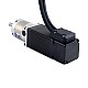 Nema 11 Closed Loop Stepper Motor L=51mm w/ Gear Ratio 10:1 EG Series Planetary Gearbox - 11HS20-1004D-E1000-EGS10 | StepperOnline CA
