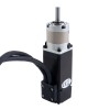Nema 11 Closed Loop Stepper Motor L=51mm w/ Gear Ratio 10:1 EG Series Planetary Gearbox - 11HS20-1004D-E1000-EGS10 | StepperOnline CA