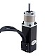 Nema 11 Closed Loop Stepper Motor L=51mm w/ Gear Ratio 10:1 EG Series Planetary Gearbox - 11HS20-1004D-E1000-EGS10 | StepperOnline CA