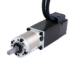 Nema 11 Closed Loop Stepper Motor L=51mm w/ Gear Ratio 20:1 EG Series Planetary Gearbox