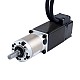 Nema 11 Closed Loop Stepper Motor L=51mm w/ Gear Ratio 20:1 EG Series Planetary Gearbox - 11HS20-1004D-E1000-EGS20 | StepperOnline CA