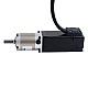 Nema 11 Closed Loop Stepper Motor L=51mm w/ Gear Ratio 20:1 EG Series Planetary Gearbox - 11HS20-1004D-E1000-EGS20 | StepperOnline CA