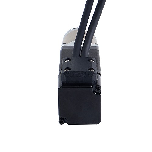 Nema 11 Closed Loop Stepper Motor L=51mm w/ Gear Ratio 20:1 EG Series Planetary Gearbox - 11HS20-1004D-E1000-EGS20 | StepperOnline CA