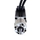 Nema 11 Closed Loop Stepper Motor L=51mm w/ Gear Ratio 20:1 EG Series Planetary Gearbox - 11HS20-1004D-E1000-EGS20 | StepperOnline CA
