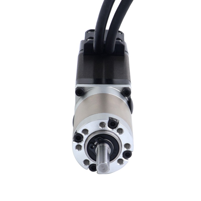 Nema 11 Closed Loop Stepper Motor L=51mm w/ Gear Ratio 20:1 EG Series Planetary Gearbox - 11HS20-1004D-E1000-EGS20 | StepperOnline CA