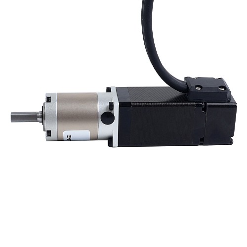 Nema 11 Closed Loop Stepper Motor L=51mm w/ Gear Ratio 50:1 EG Series Planetary Gearbox - 11HS20-1004D-E1000-EGS50 | StepperOnline CA