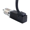 Nema 11 Closed Loop Stepper Motor L=51mm w/ Gear Ratio 50:1 EG Series Planetary Gearbox - 11HS20-1004D-E1000-EGS50 | StepperOnline CA