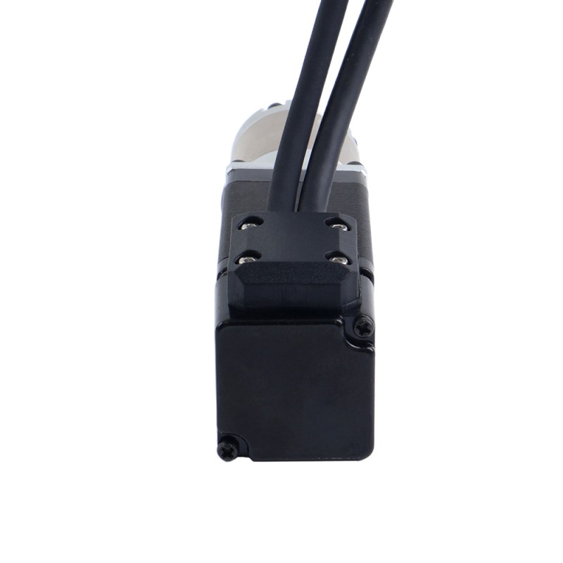 Nema 11 Closed Loop Stepper Motor L=51mm w/ Gear Ratio 50:1 EG Series Planetary Gearbox - 11HS20-1004D-E1000-EGS50 | StepperOnline CA