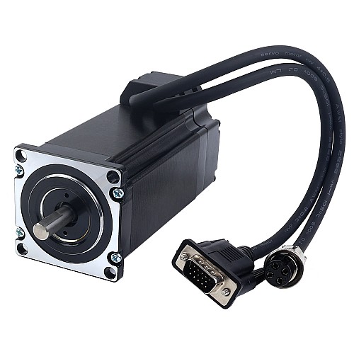 YS Series 1 Axis Closed Loop Stepper CNC Kit 3.00Nm(424.83oz.in) Nema 23 Motor w/ 2.0m Cables & Power Supply - 1-CLYS30 | StepperOnline CA YS Series 1 Axis Closed Loop Stepper CNC Kit 3.00Nm(424.83oz.in) Nema 23 Motor w/ 2.0m Cables & Power Supply - 1-CLYS30 | StepperOnline CA