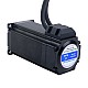 S Series Nema 23 Closed Loop Stepper Motor 3.00Nm(424.83oz.in) Encoder 1000PPR(4000CPR) - 23HS40-5004D-E1K-1M5 | StepperOnline CA