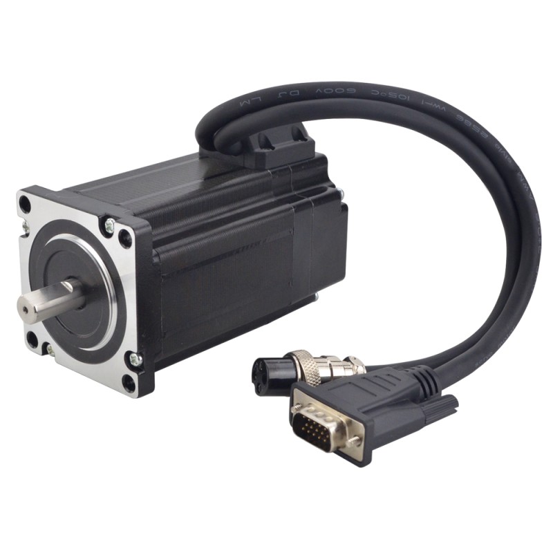 TES Series 3 Axis 3.0Nm(424.83oz.in) Nema 24 Closed Loop Stepper Kit & Driver CL57TE w/ Power Supply - 3-CLTES30 | StepperOnline CA