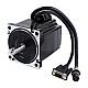 YS Series 3 Axis 4.30Nm(608.93oz.in) Nema 34 Closed Loop Stepper Kit w/ Power Supply - 3-CLYS48 | StepperOnline CA YS Series 3 Axis 4.30Nm(608.93oz.in) Nema 34 Closed Loop Stepper Kit w/ Power Supply - 3-CLYS48 | StepperOnline CA