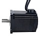 S Series Nema 34 Closed Loop Stepper Motor 6.50Nm(920.48oz.in) Encoder 1000PPR(4000CPR) - 34HS39-6004D-E1K-1M5 | StepperOnline CA