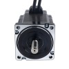 S Series Nema 34 Closed Loop Stepper Motor 6.50Nm(920.48oz.in) Encoder 1000PPR(4000CPR) - 34HS39-6004D-E1K-1M5 | StepperOnline CA