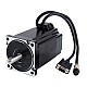 YS Series 4 Axis 9.00Nm(1274.5oz.in) Nema 34 Closed Loop Stepper Kit V2.0 w/ Power Supply - 4-CLYS90-V20 | StepperOnline CA