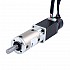 Nema 8 Closed Loop Stepper Motor L=38mm w/ Gear Ratio 50:1 EG Series Planetary Gearbox