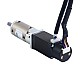 Nema 8 Closed Loop Stepper Motor L=38mm w/ Gear Ratio 50:1 EG Series Planetary Gearbox - 8HS15-0604D-E1000-EGS50 | StepperOnline CA