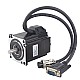TP Series 1 Axis Closed Loop Stepper CNC Kit 1.2Nm(169.93oz.in) Nema 23 Motor & Driver - 1-CL57T-P12-V41 | StepperOnline CA