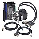 TP Series 1 Axis Closed Loop Stepper CNC Kit 1.2Nm(169.93oz.in) Nema 23 Motor & Driver - 1-CL57T-P12-V41 | StepperOnline CA