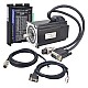 TP Series 1 Axis Closed Loop Stepper CNC Kit 3Nm(424.83oz.in) Nema 24 Motor & Driver - 1-CL57T-P30-V41 | StepperOnline CA