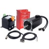 YS Series 1 Axis Closed Loop Stepper CNC Kit 12.0Nm(1699.34oz.in) Nema 34 Motor w/ 2.0m Cables & AC Transformer - 1-ACLYS120 | StepperOnline CA