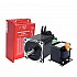 YS Series 1 Axis Closed Loop Stepper CNC Kit 6.50Nm(920.48oz.in) Nema 34 Motor w/ 1.5m Cables & AC Transformer