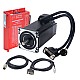 YS Series 1 Axis Closed Loop Stepper CNC Kit 3.00Nm(424.83oz.in) Nema 23 Motor w/ 2.0m Cables & Driver - 1-CL57Y-S30 | StepperOnline CA