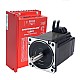 YS Series 1 Axis Closed Loop Stepper CNC Kit 6.50Nm(920.48oz.in) Nema 34 Motor w/ 1.5m Cables & Driver - 1-CL86Y-S65-1M5 | StepperOnline CA